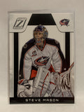 #43 Steve Mason Columbus Blue Jackets 2011-12 Zenith Hockey Card  NHL