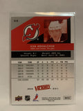 #114 Ilya ovalchuk New Jersey Devils 2010-11 Victory Hockey Card  NHL