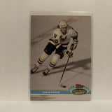 #344 Mike Craig Minnesota North Stars 1991-92 Topps Stadium Club Hockey Card JU