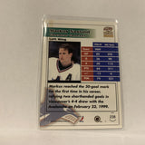 #238 Markus Naslund Vancouver Canucks  1999-00 Pacific Paramount Hockey Card AQ