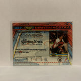 #337 Martin Hostak Philadelphia Flyers 1991-92 Topps Stadium Club Hockey Card JU