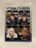 #TL-27 Steven Stamkos Martin St Louis Dwayne Roloson Tampa Bay Lightning 2011-12 O-PEE-CHEE Hockey Card  NHL