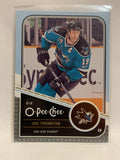 #16 Joe Thornton San Jose Sharks 2011-12 O-PEE-CHEE Hockey Card  NHL