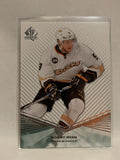 #10 Bobby Ryan Anahiem Ducks 2011-12 SP Authentic Hockey Card  NHL