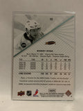 #10 Bobby Ryan Anahiem Ducks 2011-12 SP Authentic Hockey Card  NHL