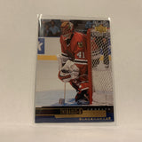 #204 Jocelyn Thibault Chicago Blackhawks  2000-01 Upper Deck  Hockey Card AR