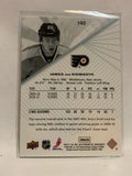 #140 James Van Riemsdyk Philadelphia Flyers 2011-12 SP Authentic Hockey Card  NHL