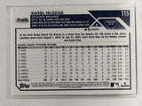 #115 Raisel Iglesias Atlanta Braves 2023 Topps Series One Baseball Card