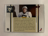 #41 Zbynek Michalek Pittsburgh Penquins 2011-12 Pinnacle Hockey Card  NHL