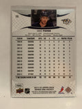 #98 Mike Fisher Nashville Predators 2011-12 Upper Deck Series One Hockey Card  NHL