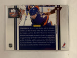 #76 Josh Bailey New York Islanders 2011-12 Pinnacle Hockey Card  NHL