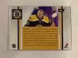 #180 Tim Thomas Boston Bruins 2011-12 Pinnacle Hockey Card  NHL