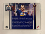 #123 Dustin Penner Edmonton Oilers 2011-12 Pinnacle Hockey Card  NHL