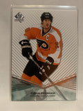 #77 Chris Pronger Philadelphia Flyers 2011-12 SP Authentic Hockey Card  NHL