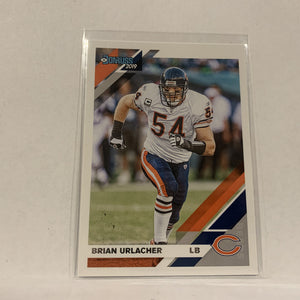 #56 Brian Urlacher Chicago Bears  2019 Donruss Football Card AT