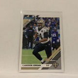 #175 Cameron Jordan New Orleans Saints  2019 Donruss Football Card AT