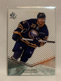 #91 Ville Leino Buffalo Sabres 2011-12 SP Authentic Hockey Card  NHL