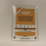 #175 Cameron Jordan New Orleans Saints  2019 Donruss Football Card AT