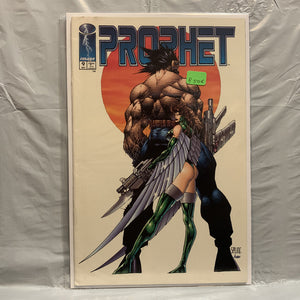 #9 Prophet Image Comics BR 9310