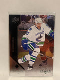 #79 Henrik Sedin Vancouver Canucks 2011-12 Black Diamond  Hockey Card  NHL