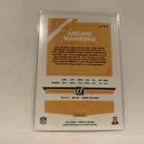 #177 Archie Manning New Orleans Saints  2019 Donruss Football Card AT