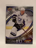 #264 Jussi Jokinen Tampa Bay Lightning 2008-09 Upper Deck Power Play Hockey Card  NHL