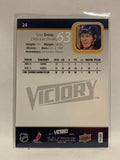 #24 Tyler Ennis Buffalo Sabres 2011-12 Victory Hockey Card  NHL