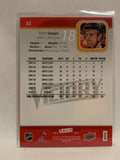 #32 Matt Stajan Calgary Flames 2011-12 Victory Hockey Card  NHL