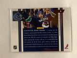 #8 Ryan Kesler Vancouver Canucks 2011-12 Pinnacle Hockey Card  NHL