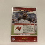 #ES-4 Jameis Winston Tampa Bay Buccaneers  2019 Donruss Football Card AU