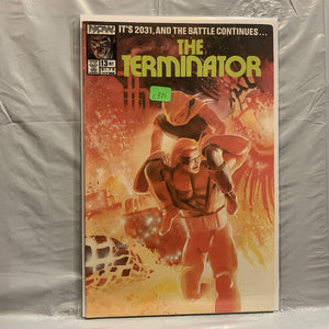 #13 The Terminator Now Comics BS 9363