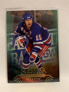 #8 Mark Messier New York Rangers 2011-12 Parkhurst Champions Hockey Card  NHL