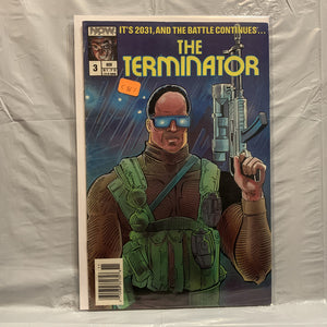 #3 The Terminator Now Comics BS 9375