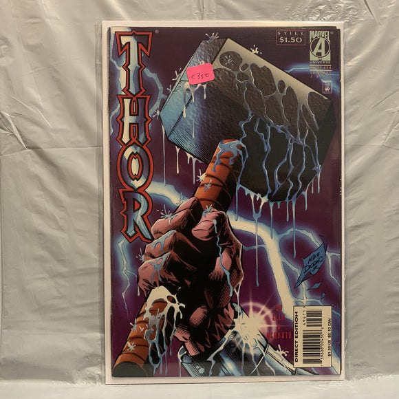 #494 Thor Marvel Comics BS 9377