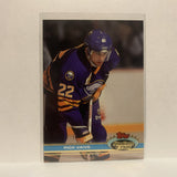 #13 Rick Vaive Buffalo Sabres 1991-92 Topps Stadium Club Hockey Card JY