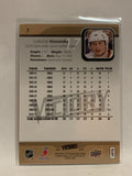 #7 Lubomir Visnovsky Anahiem Ducks 2011-12 Victory Hockey Card  NHL