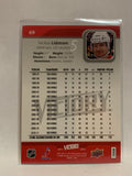 #69 Nicklas Lidstrom Detroit Red Wings 2011-12 Victory Hockey Card  NHL