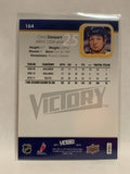 #164 Chris Stewart St Louis Blues 2011-12 Victory Hockey Card  NHL