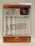 #135 Chris Pronger Philadelphia Flyers 2011-12 Victory Hockey Card  NHL