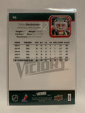 #96 Niklas Backstrom Minnesota Wild 2011-12 Victory Hockey Card  NHL