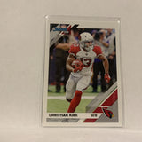 #12 Christian Kirk Arizona Cardinals  2019 Donruss Football Card AV