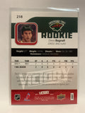 #218 Drew Bagnell Rookie Minnesota Wild 2011-12 Victory Hockey Card  NHL