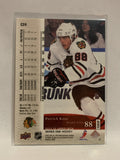 #C24 Patrick Kane Canvas Chicago Blackhawks 2011-12 Upper Deck Series One Hockey Card  NHL