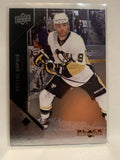 #30 Pascal Dupuis Pittsburgh Penquins 2011-12 Black Diamond  Hockey Card  NHL