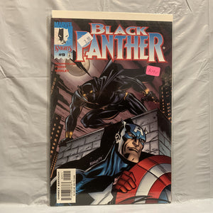 #9 Black Panther  Marvel Knights Comics BT 9418