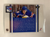 #70 Michael Del Zotto New York Rangers 2011-12 Pinnacle Hockey Card  NHL