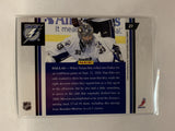#27 Dan Ellis  Tampa Bay Lightning 2011-12 Pinnacle Hockey Card  NHL