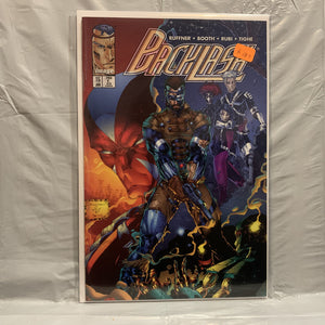 #15 Backlash Image Comics BT 9422