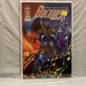 #15 Backlash Image Comics BT 9423