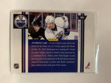 #119 Sam Gagner Edmonton Oilers 2011-12 Pinnacle Hockey Card  NHL